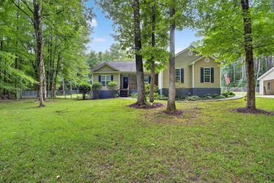 Lake Home For Sale in Buckhead, Georgia