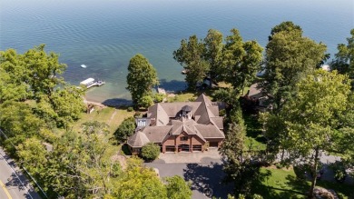 Lake Home For Sale in Canandaigua, New York