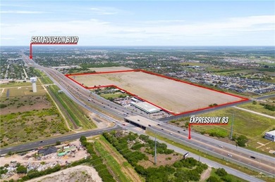 Resca de los Fresno Acreage For Sale in San Benito Texas