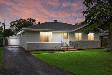 Lake Michigan - Racine County Home For Sale in Racine Wisconsin