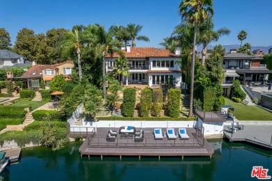 Lake Home For Sale in Toluca Lake, California