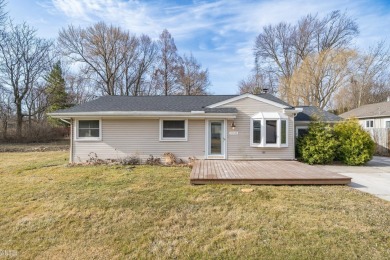 Lake Home For Sale in Harrison, Michigan