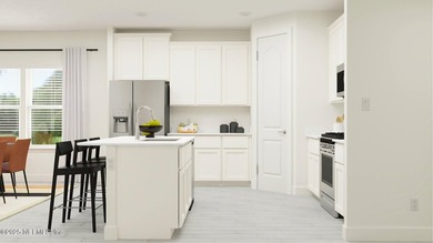 MOVE IN READY!! Lennar Homes Charle floor plan with 4 bedrooms 2 - photo 22