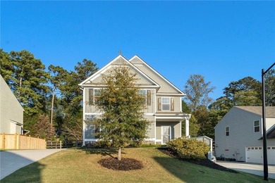 Lake Allatoona Home Sale Pending in Acworth Georgia