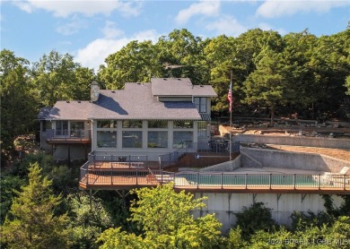 Lake of the Ozarks Home For Sale in Sunrise Beach Missouri