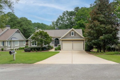 Lake Home For Sale in Eatonton, Georgia