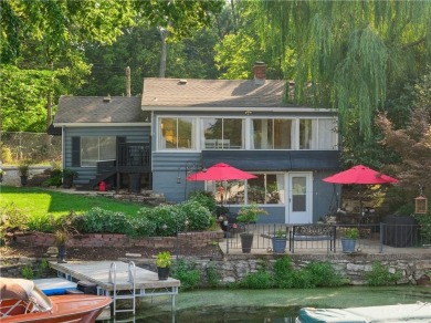 Lake Home Sale Pending in Lake Tapawingo, Missouri