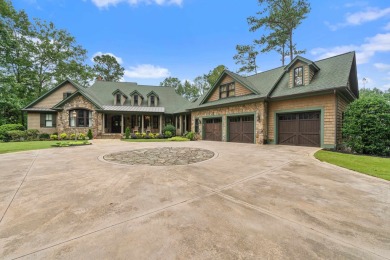 Lake Home For Sale in Eatonton, Georgia