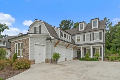 Lake Home For Sale in Eatonton, Georgia