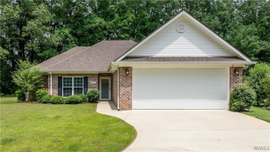 Lake Home For Sale in Northport, Alabama