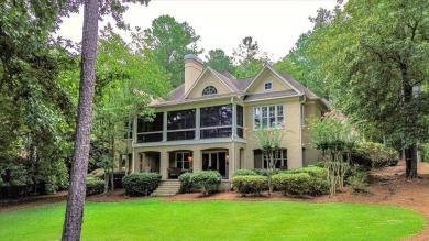 Lake Home For Sale in Greensboro, Georgia