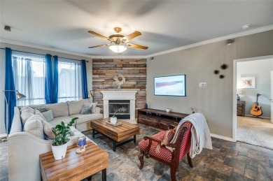 Lake Lewisville Home For Sale in Corinth Texas