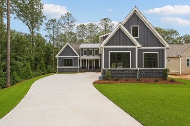 Lake Home For Sale in Greensboro, Georgia