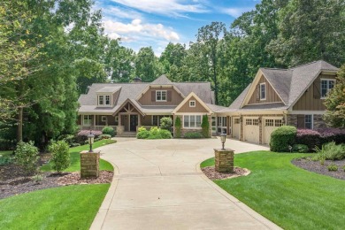 Lake Home For Sale in Greensboro, Georgia