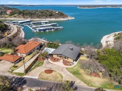 Lake Home Sale Pending in Belton, Texas