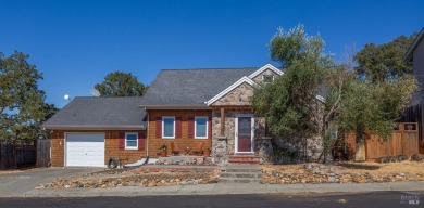 Lake Berryessa Home For Sale in Napa California