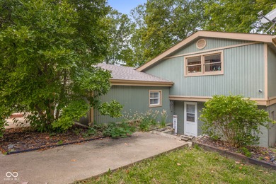 Bell Lake Home For Sale in Nineveh Indiana