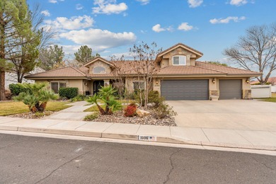 Virgin River Home Sale Pending in Saint George Utah