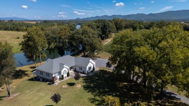 Lake Home For Sale in Elkton, Virginia