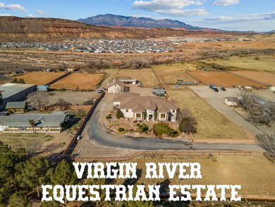 Virgin River Home For Sale in Washington Utah