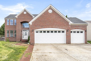 Lake Home For Sale in Greenwood, Indiana