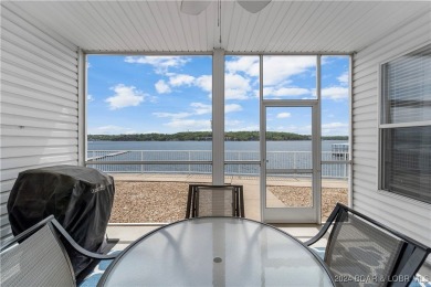 Lake of the Ozarks Condo For Sale in Rocky Mount Missouri