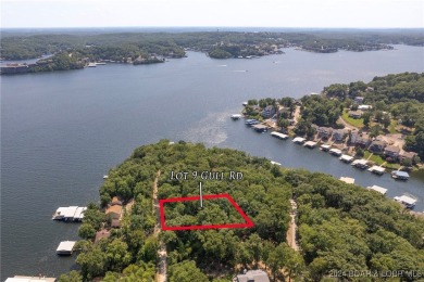 Lake of the Ozarks Lot For Sale in Lake Ozark Missouri