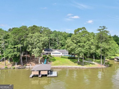 Jackson Lake Home For Sale in Jackson Georgia