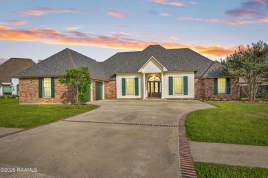 Vermilion River - Lafayette Parrish Home For Sale in Lafayette Louisiana