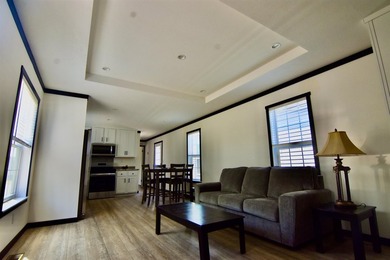Welcome home to this brand-new, 2-bedroom, 2-bath manufactured - photo 8