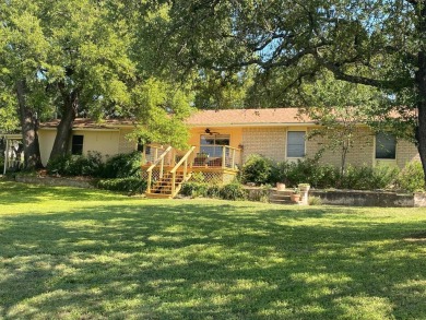 Lake Marble Falls Home For Sale in Horseshoe Bay Texas