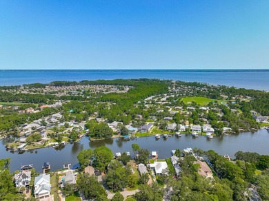 Renovated Buck Bayou water front unit with boat dock that hasn't - photo 17