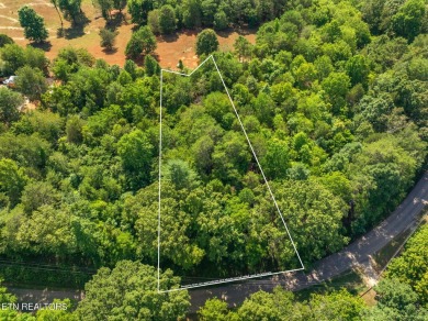 Lake Lot Sale Pending in Kingston, Tennessee