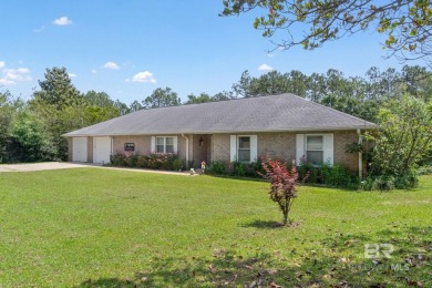 (private lake, pond, creek) Home For Sale in Seminole Alabama