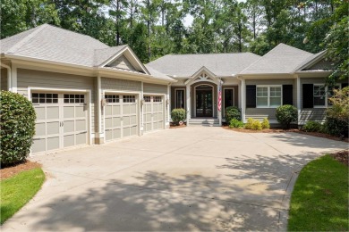 Lake Home For Sale in Greensboro, Georgia