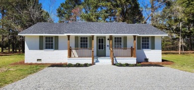 Lake Home For Sale in Vance, South Carolina