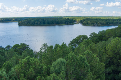 Houston County Lake Home For Sale in Crockett Texas