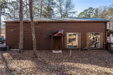 Lake Home For Sale in Mt Ida, Arkansas