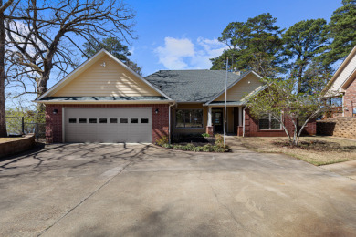 Lake Cherokee Home For Sale in Henderson Texas