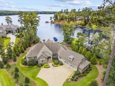 Lake Home For Sale in Greensboro, Georgia