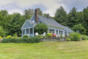 Lake Home Off Market in Hyde Park, Vermont