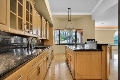 This stunning property features high-polished marble floors - photo 12
