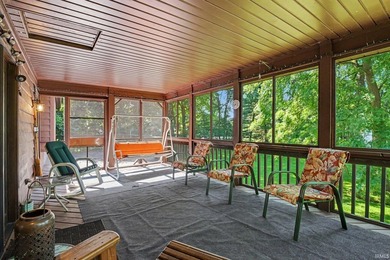 **Lakefront on 3.67 Acres - Hunter Lake!** One-owner home in - photo 13