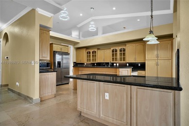 This stunning property features high-polished marble floors - photo 13