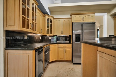 This stunning property features high-polished marble floors - photo 16