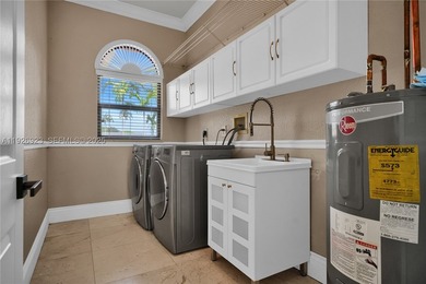 This stunning property features high-polished marble floors - photo 18