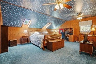 **Lakefront on 3.67 Acres - Hunter Lake!** One-owner home in - photo 21