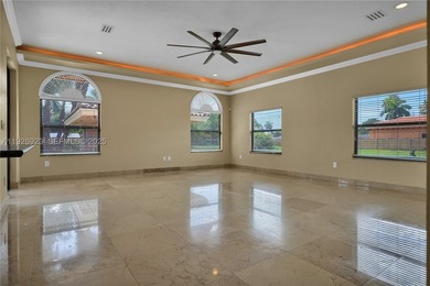 This stunning property features high-polished marble floors - photo 21