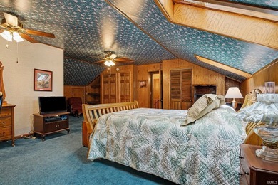 **Lakefront on 3.67 Acres - Hunter Lake!** One-owner home in - photo 22