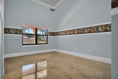 This stunning property features high-polished marble floors - photo 22